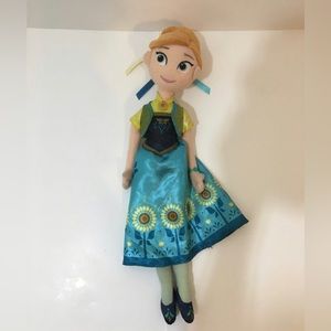 Frozen Anna  plush